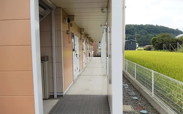 レオパレスやすらぎ 3