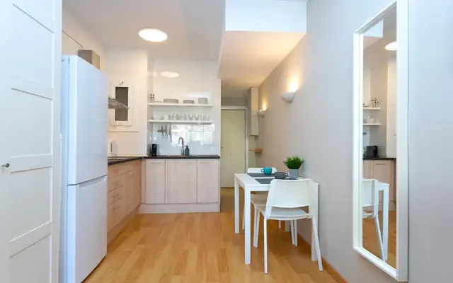 studio in El Putxet i el Farró (Sarrià   Sant Gervasi) 4