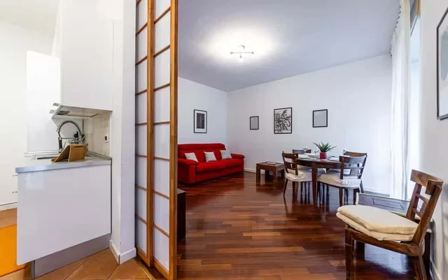 Apartment in Via Emanuele Filiberto, Milano for 100 m² with 2 bedrooms 1