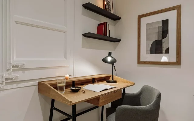 Nevelson - 2 bedrooms in Les Corts 3