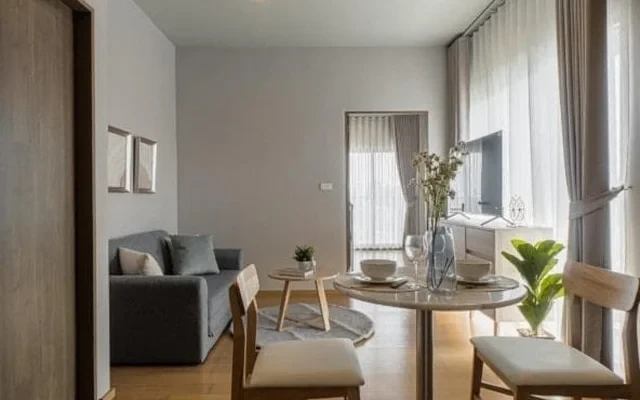 1-BR Condo for Rent, ฿22,000/month, Noble Revent 2