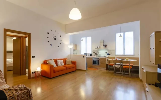 Apt for 4, metres from beach, in Sestri Levante 0