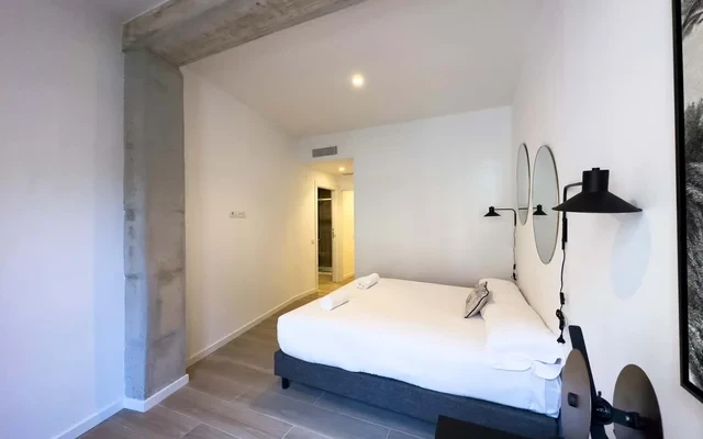 Carrer de Sant Pere Mes Baix 1