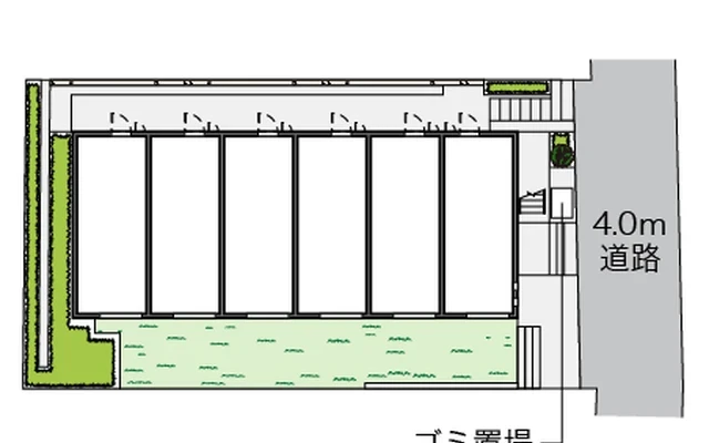 成田東レジデンス 2