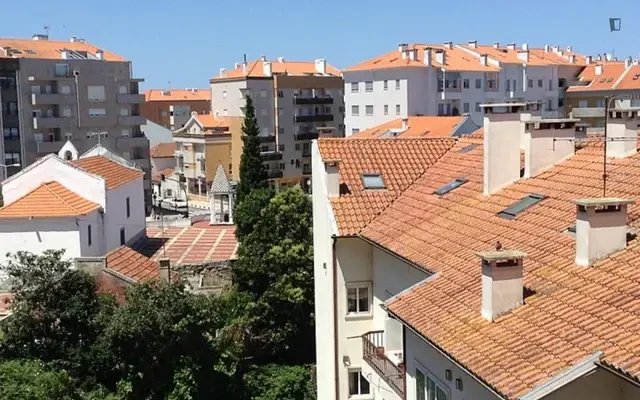 studio near Rua do Senhor dos Milagres - 아베이루 학생 숙소