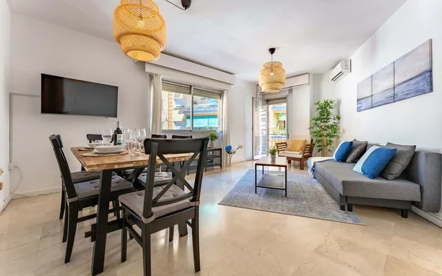 Cozy Stay Malaga 4
