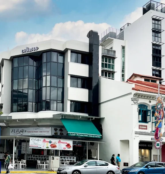Coliwoo 450 Serangoon Road