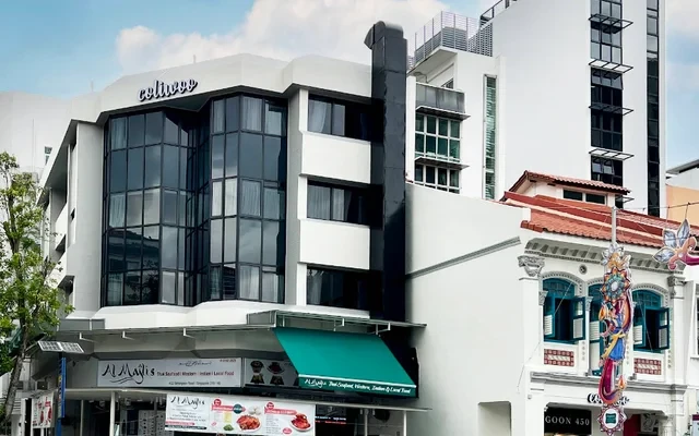 Coliwoo 450 Serangoon Road 0