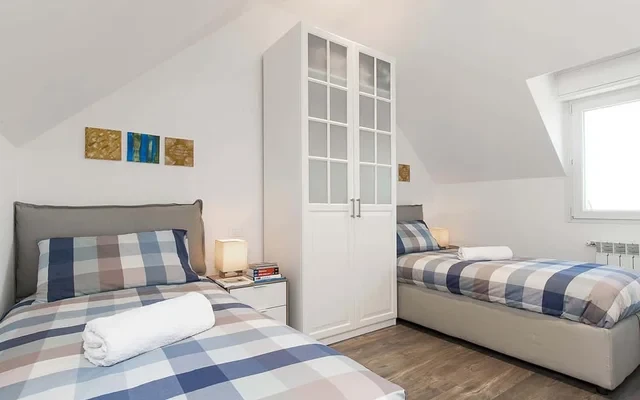 Luxury Suite Piola 1