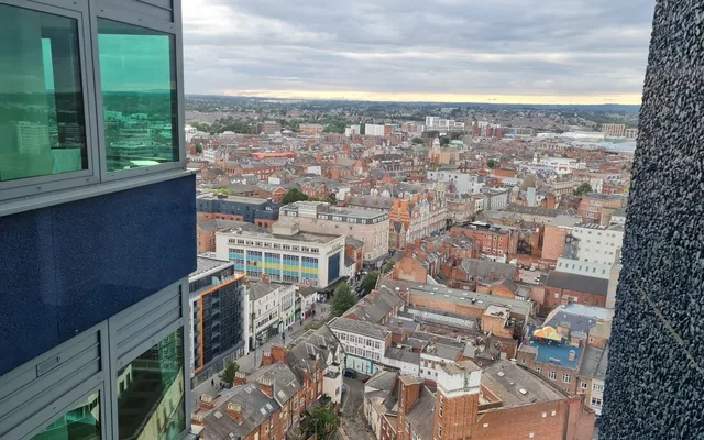 St George’s Tower 0