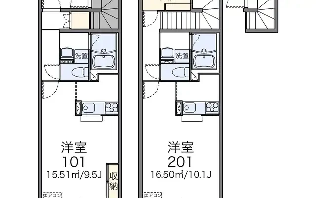 レオネクスト小倉南 1