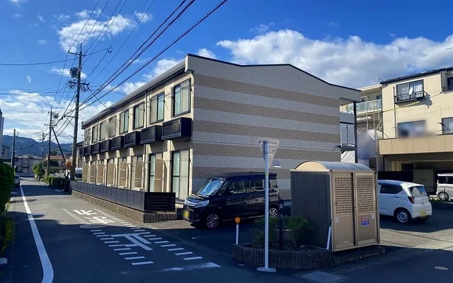 レオパレスクレスト 0