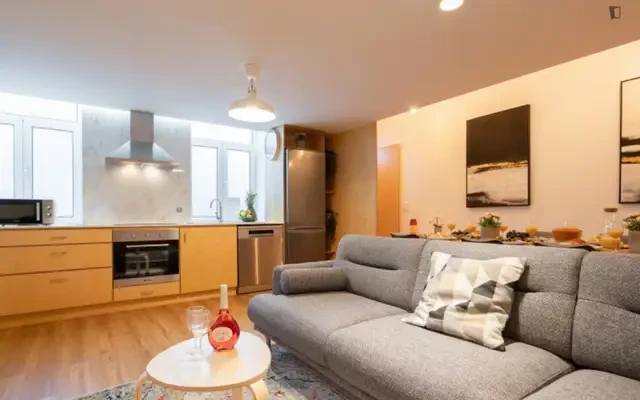 house near Rua 1º De Maio - ที่พักนักศึกษาในวินลาโนวา เดอ ไกอา
