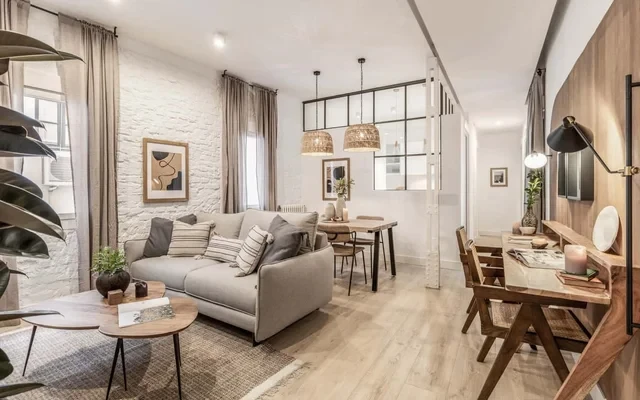 Somma - 2 bedrooms in Almagro 0