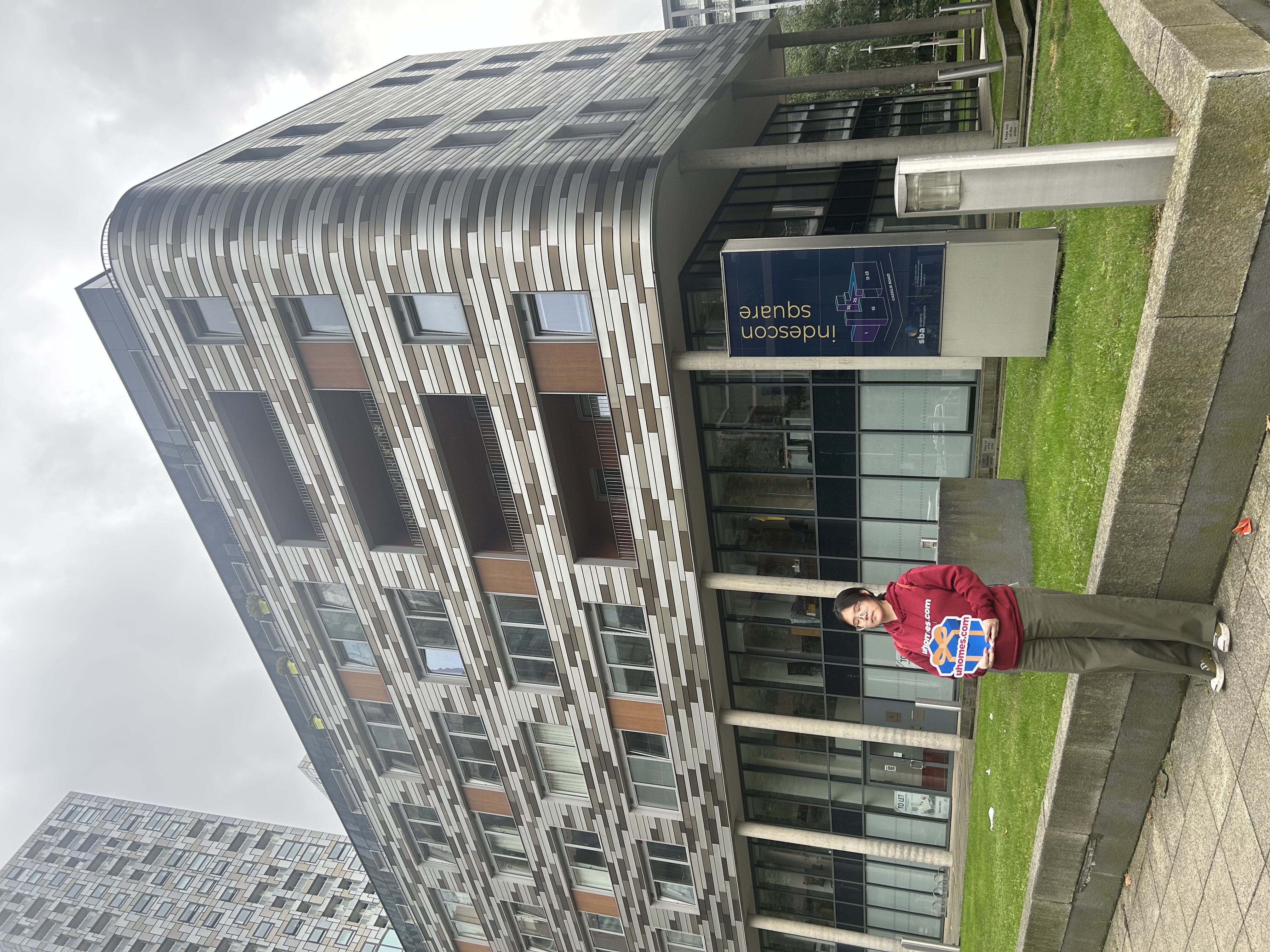 Indescon Square 2