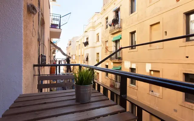 apartment in Barceloneta 0