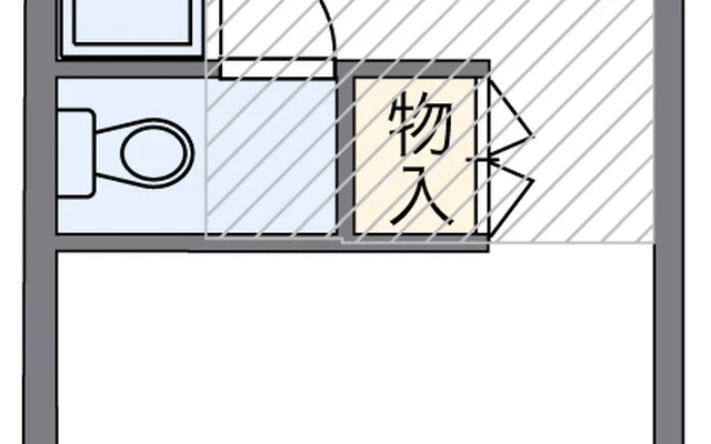 レオパレスフカサカ 1