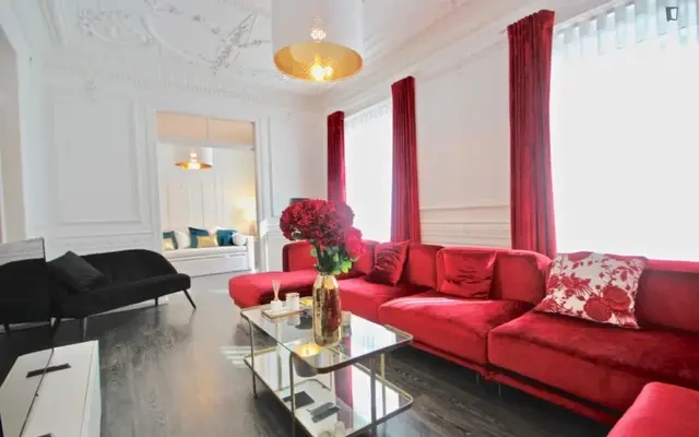 apartment in Campolide - Lisbon student accommodation