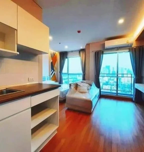 1-BR Condo for Rent, ฿9,500/month, Lumpini Park Vibhavadi-Chatuchak