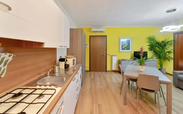 Bellissimo bilocale con terrazzo 2