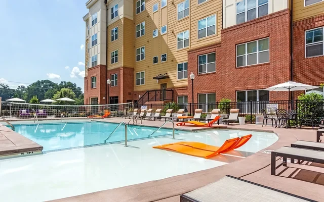 Campus View Apartments 3