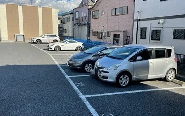 レオパレスクエスタ 1