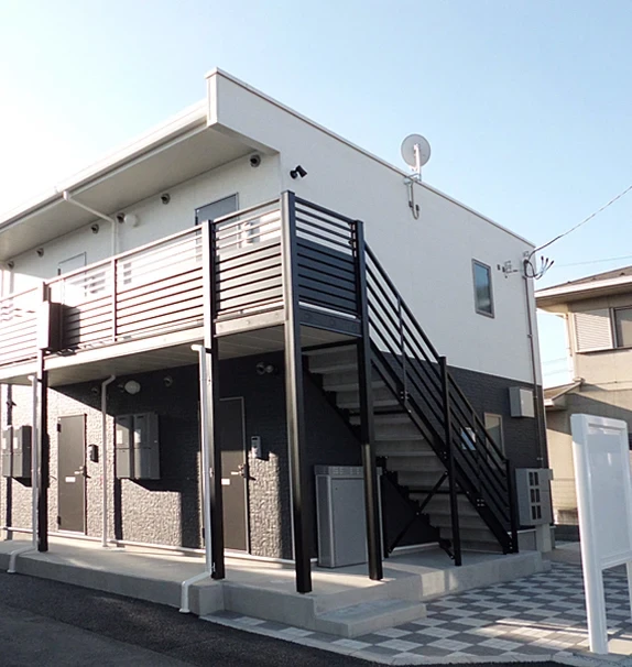 レオネクストハピネスⅢ 102号室