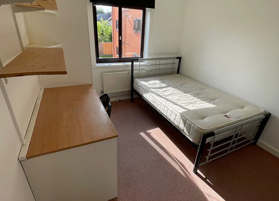 Halls A: Standard Ensuite Rooms