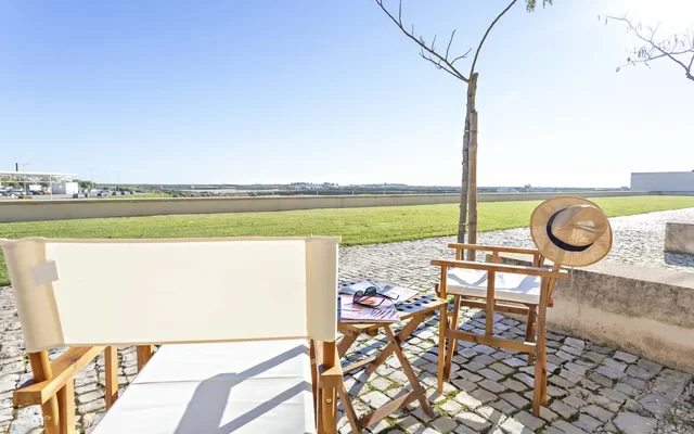 CV S - Convento das Bernardas Sal e MarTavira -Apartment 1