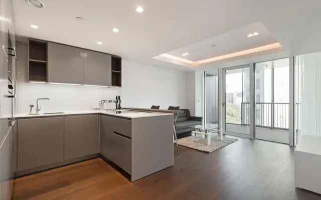 Dahlia House, Paddington Gardens, North Wharf Road, Paddington, London, W2 1AW 0