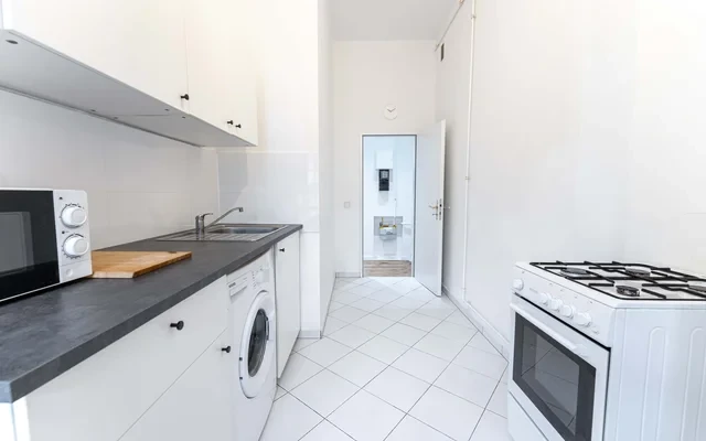 One room apartment 3