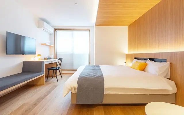 DASH LIVING GOJO - Kyoto student accommodation