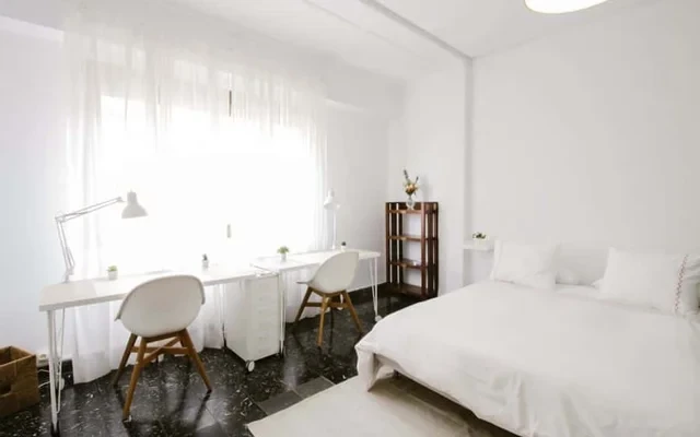 Piso de 6 habitaciones en La Petxina 0