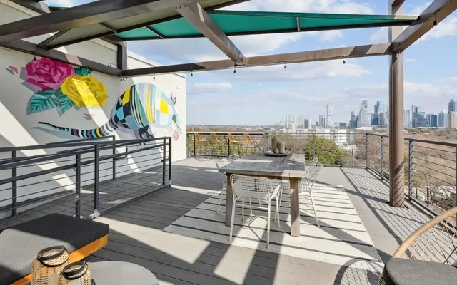 Gibson Flats Apartments - alloggio per studenti a Austin