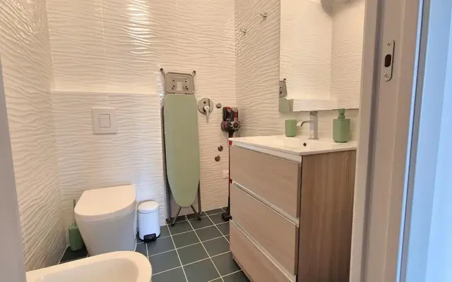 Single Bedroom in a 3-Bedroom Apartment - Forli student accommodation - Single bedroom