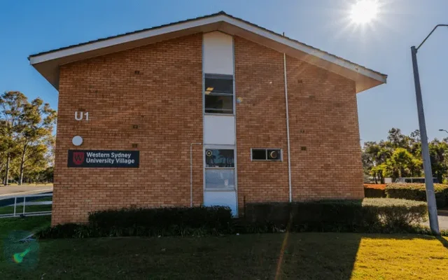 Western sydney university nirimba village 1