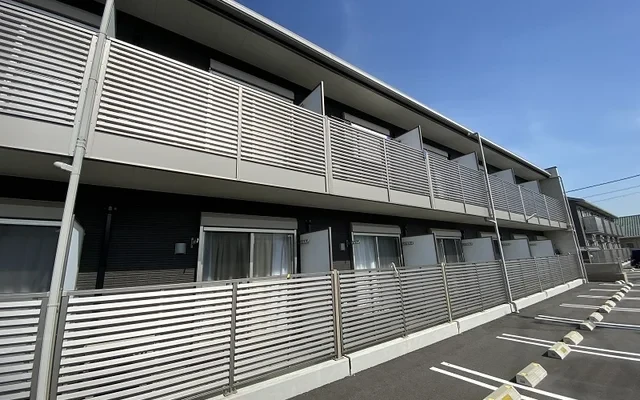 クレイノルミエール 苅田 - Soda Town, Kyoto County student accommodation - 101号房间(带独立厨房)