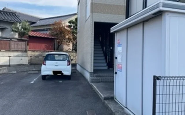 レオパレスリベェール 2