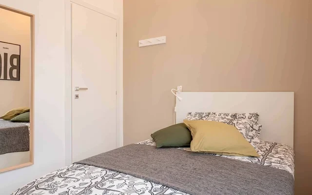 VIA VAL STRONA 6 <br> PRIVATE ROOM S1 2