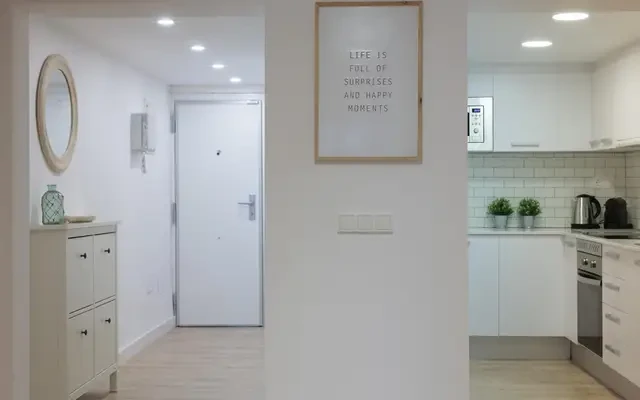 apartment in El Raval 0