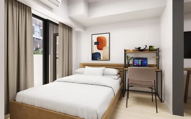 DASH LIVING RYOGOKU EAST - Tokyo student accommodation