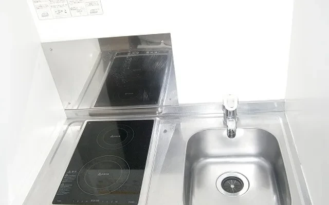 レオパレスカンパーナ - Edogawa-ku student accommodation - 204号房间(带独立厨房)