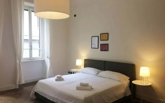 Apartment in Via Achille Mauri 4