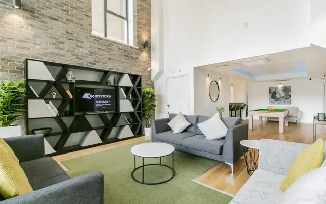 Silverwood Place SE10 0
