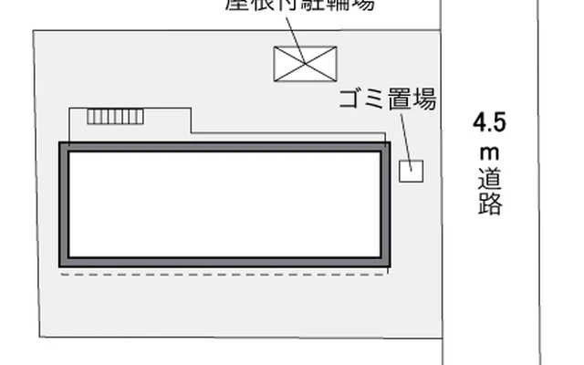 レオパレスコンフォート成城 2