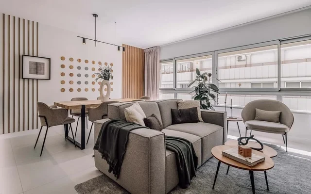 Xook - 2 bedrooms in Almagro 1