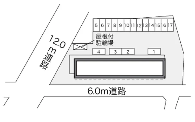 レオパレスｃｈａｒｍａｎｔ 2