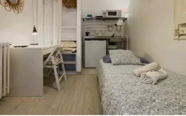 studio in El Putxet i el Farró (Sarrià   Sant Gervasi) 1