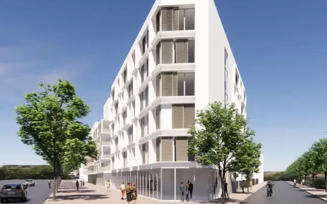Archange student residence 3