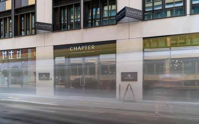 Chapter Old Street 2